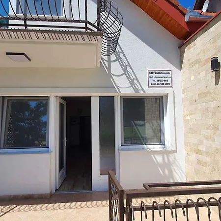 9 Διαμέρισμα Zamárdi