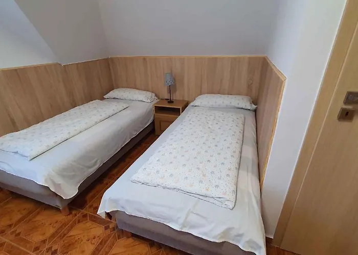 9 Apartmán Zamárdi