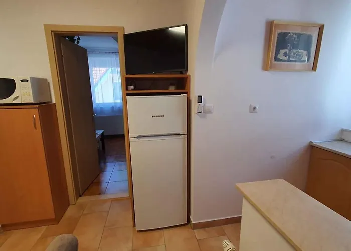 Apartmán 9 Zamárdi