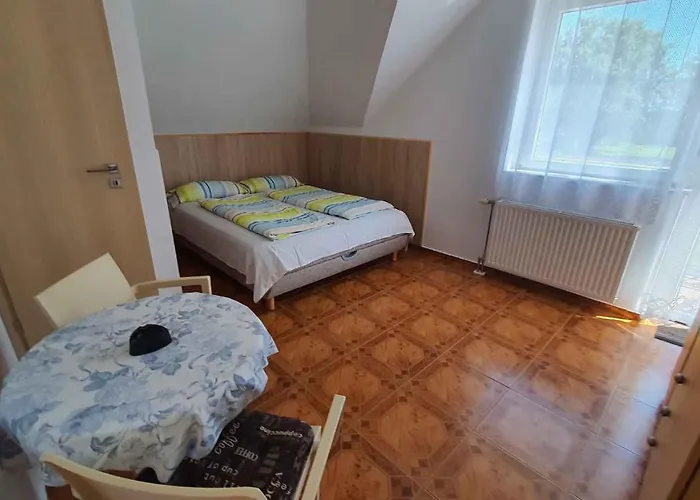 Apartmán 9 Zamárdi