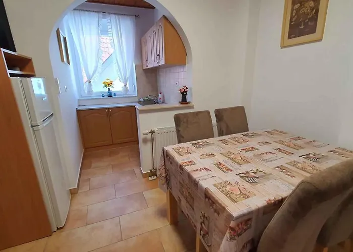 9 Apartmán Zamárdi