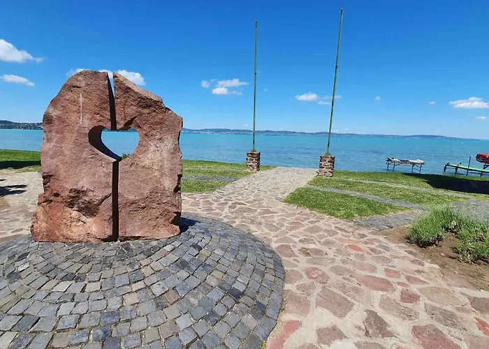 Apartmán 9 Zamárdi