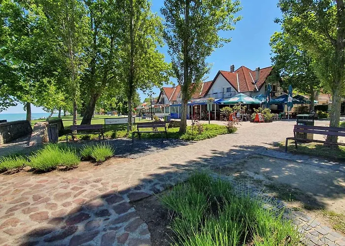 Apartmán 9 Zamárdi