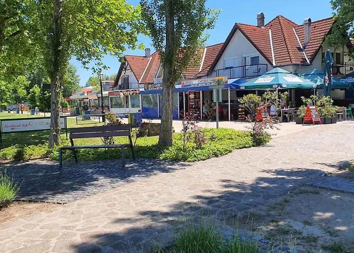 Apartmán 9 Zamárdi